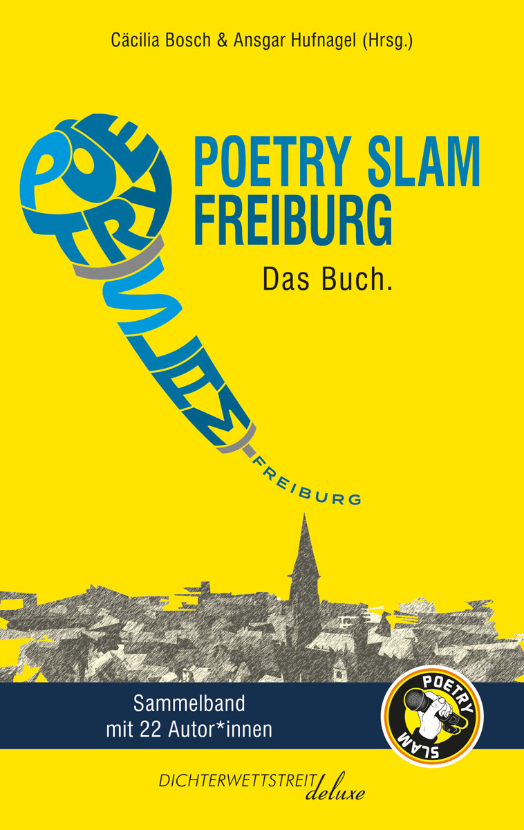 Buch Poetry Slam Freiburg