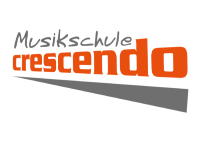 Logo Musikschule Crescendo, Dauchingen