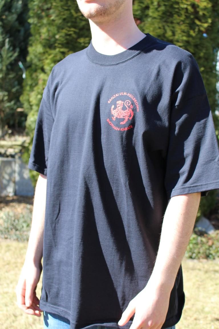 T-Shirt Shotokan Karate