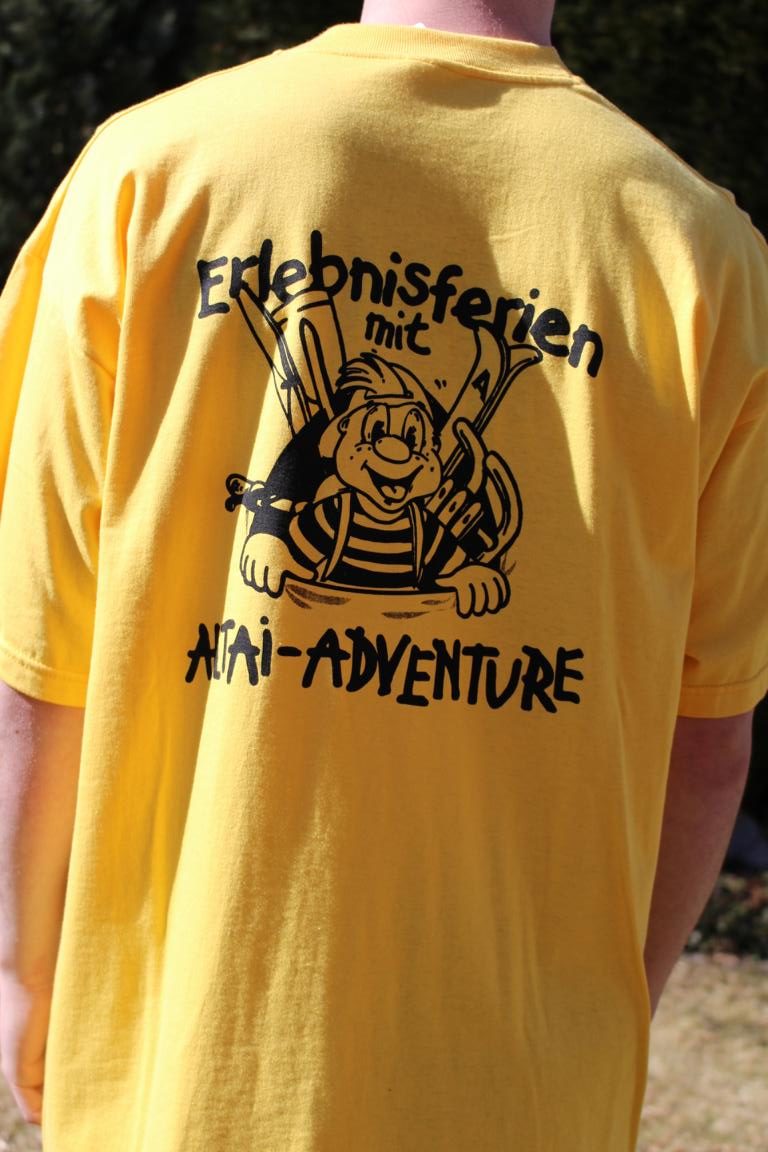 Ferien-Event T-Shirt