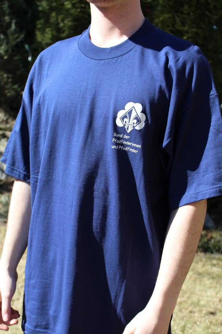 Pfadfinder T-Shirt