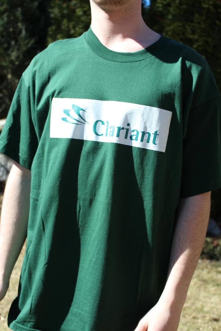Firmen T-Shirt, Mitarbeiter T-Shirt