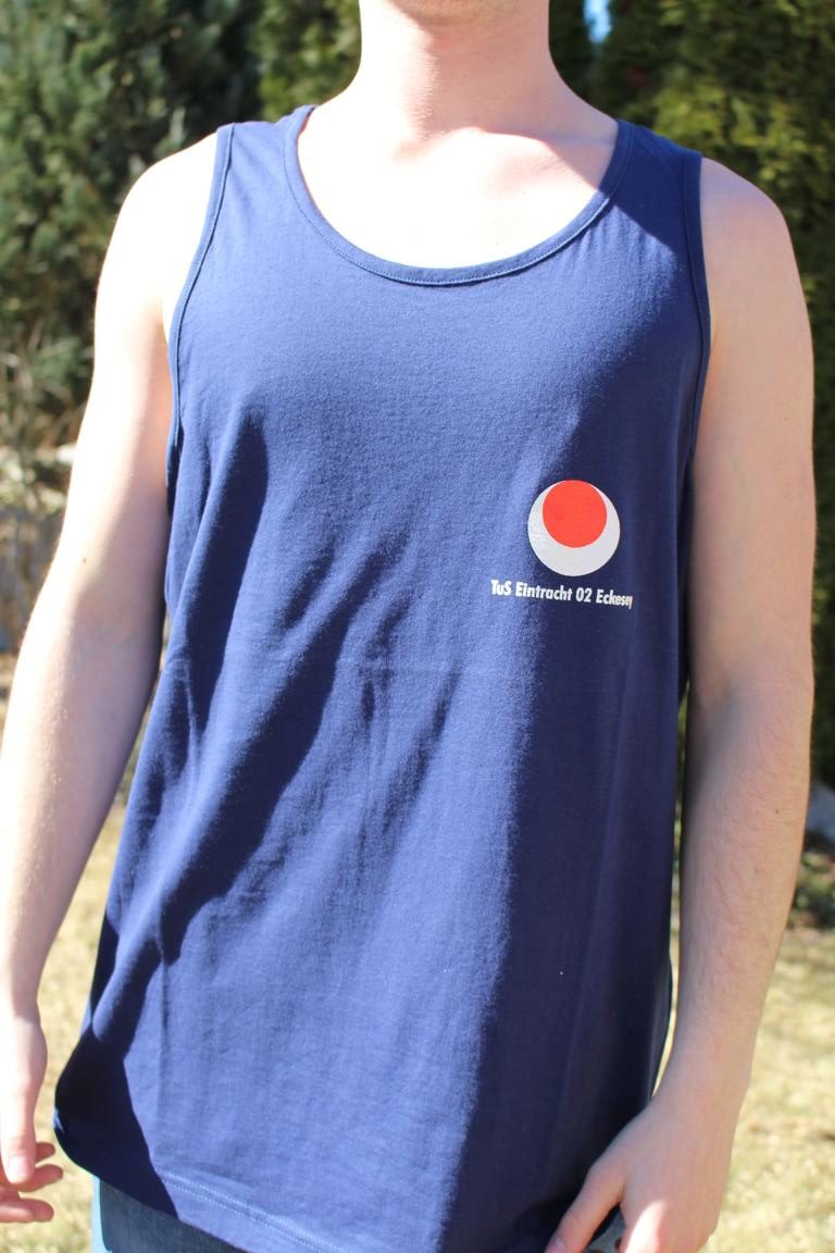 Tank-Top für Sportverein