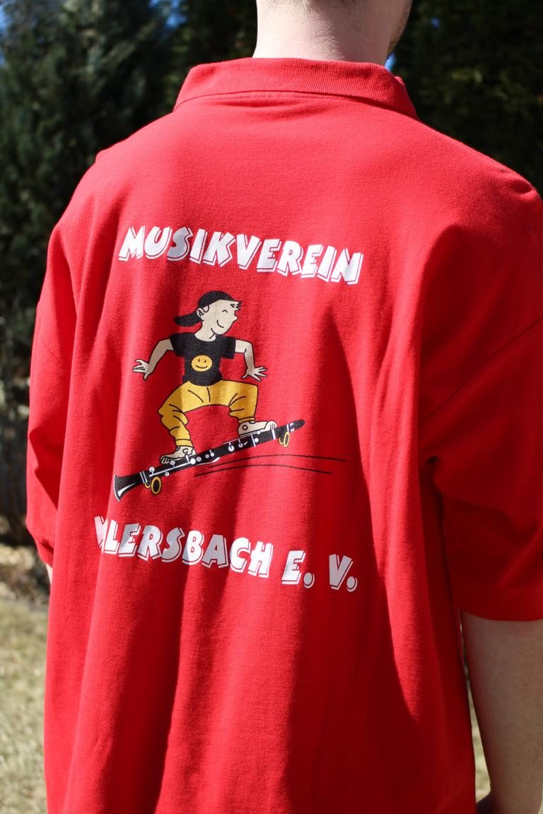 Vereins Polo-Shirt Musikverein