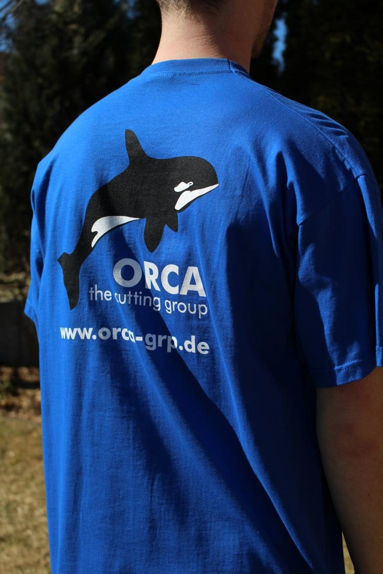 Firmen T-Shirt, Mitarbeiter T-Shirt