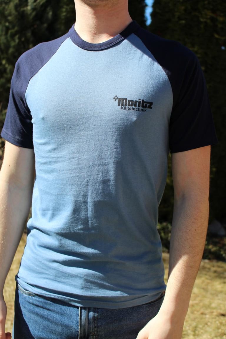 Firmen T-Shirt, Mitarbeiter T-Shirt