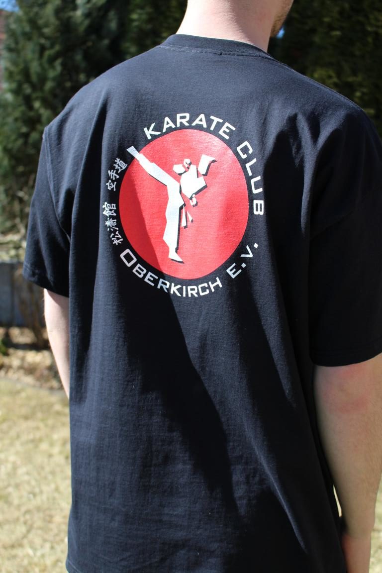 T-Shirt Karate Club